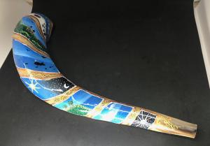 7 Days of Creation Shofar